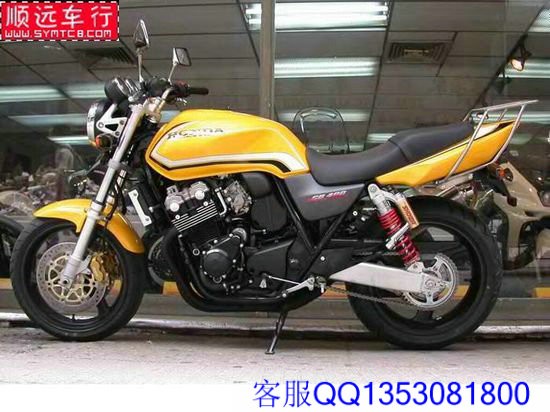 供应本田 CB-400SF